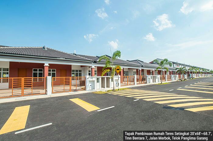 Taman  Bentara 7 Telok Panglima Garang - photo 13