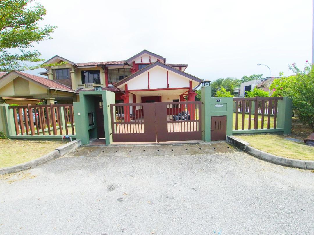 Semi D Corner Freehold Bukit Tinggi Klang