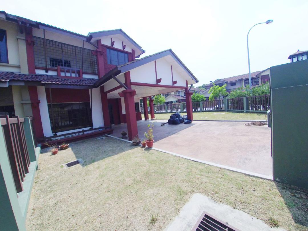 Semi D Corner Freehold Bukit Tinggi Klang - photo 2
