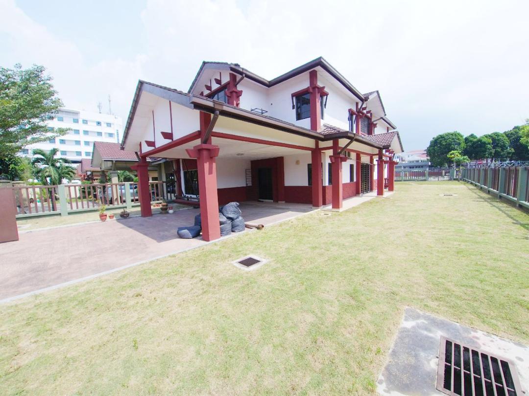 Semi D Corner Freehold Bukit Tinggi Klang - photo 3