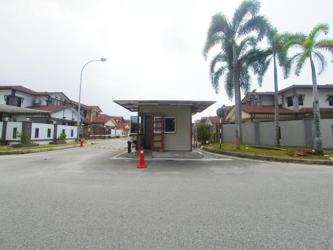 Semi D Corner Freehold Bukit Tinggi Klang - photo 7