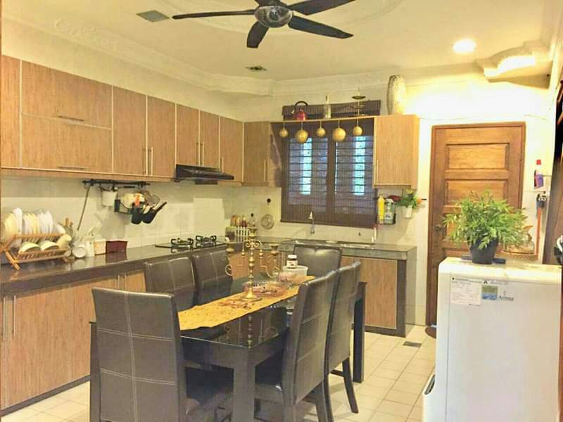Double Storey Mutiara Subang Seksyen U5 Shah Alam - photo 1