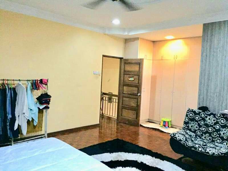 Double Storey Mutiara Subang Seksyen U5 Shah Alam - photo 4