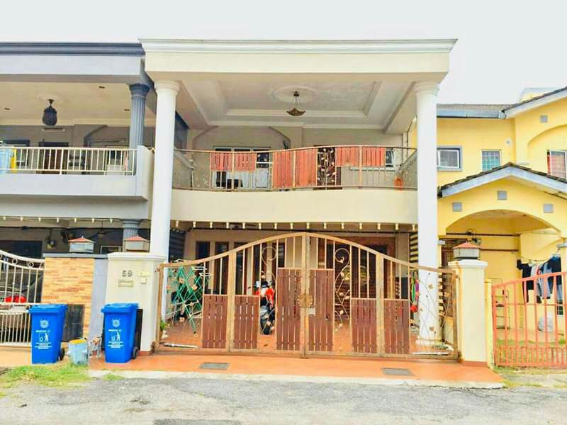 Double Storey Mutiara Subang Seksyen U5 Shah Alam - photo 12