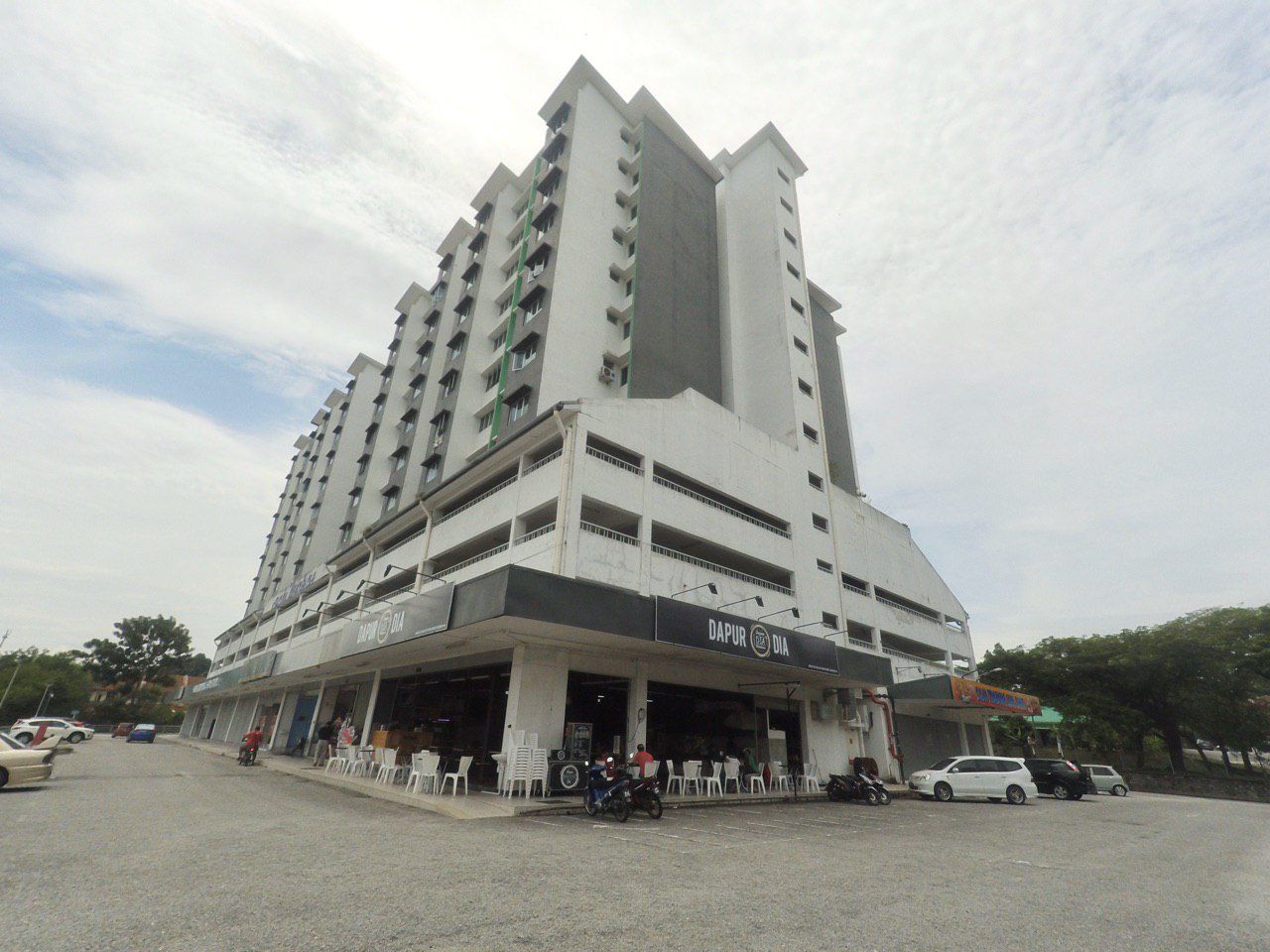Mewah 9 Residence Taman Bukit Mewah Kajang
