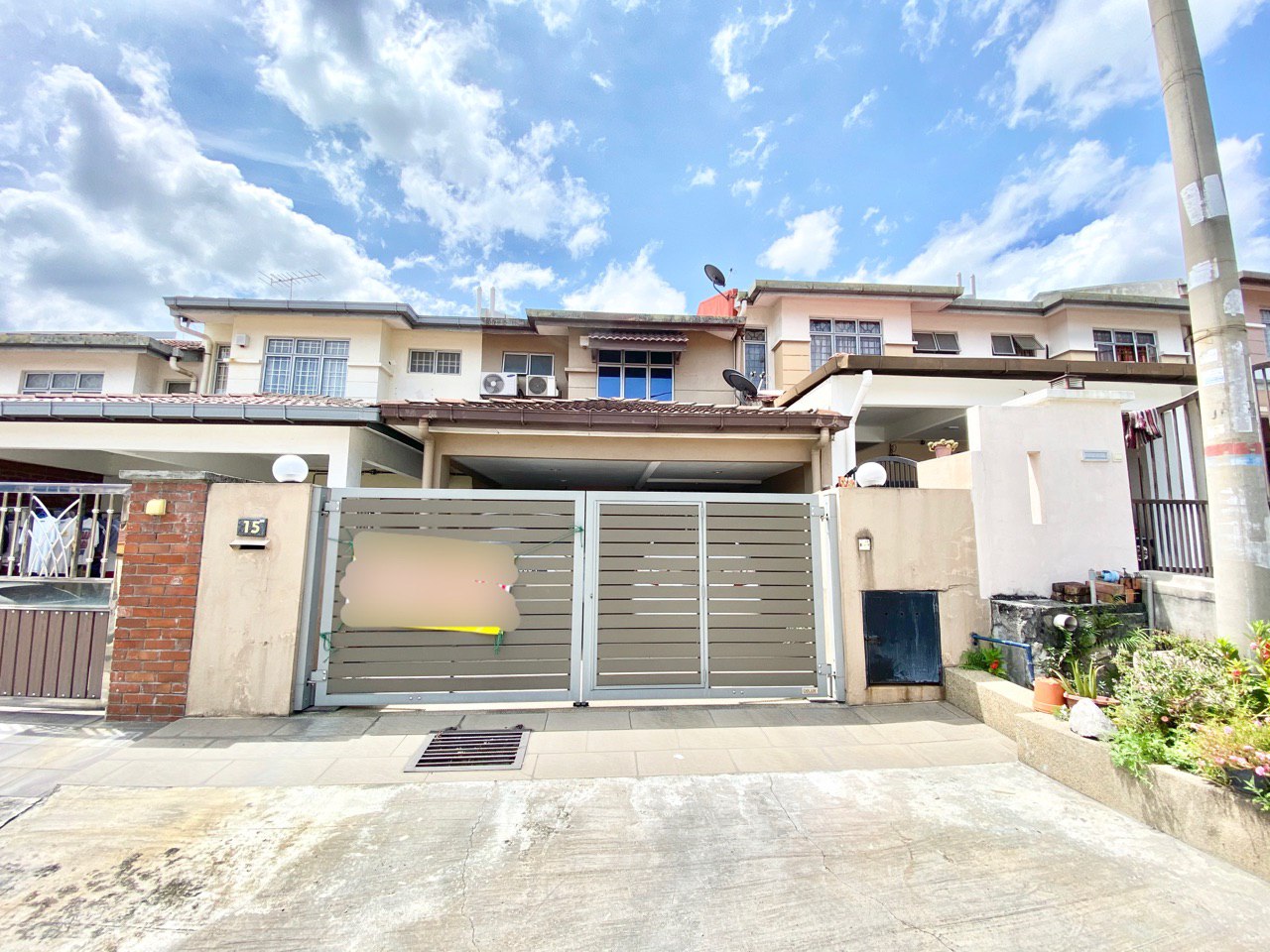 PUJ 7 Taman Puncak Jalil Seri Kembangan - photo 10
