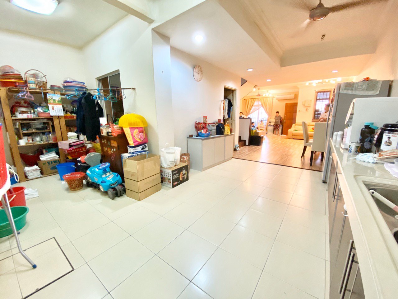 PUJ 7 Taman Puncak Jalil Seri Kembangan - photo 13