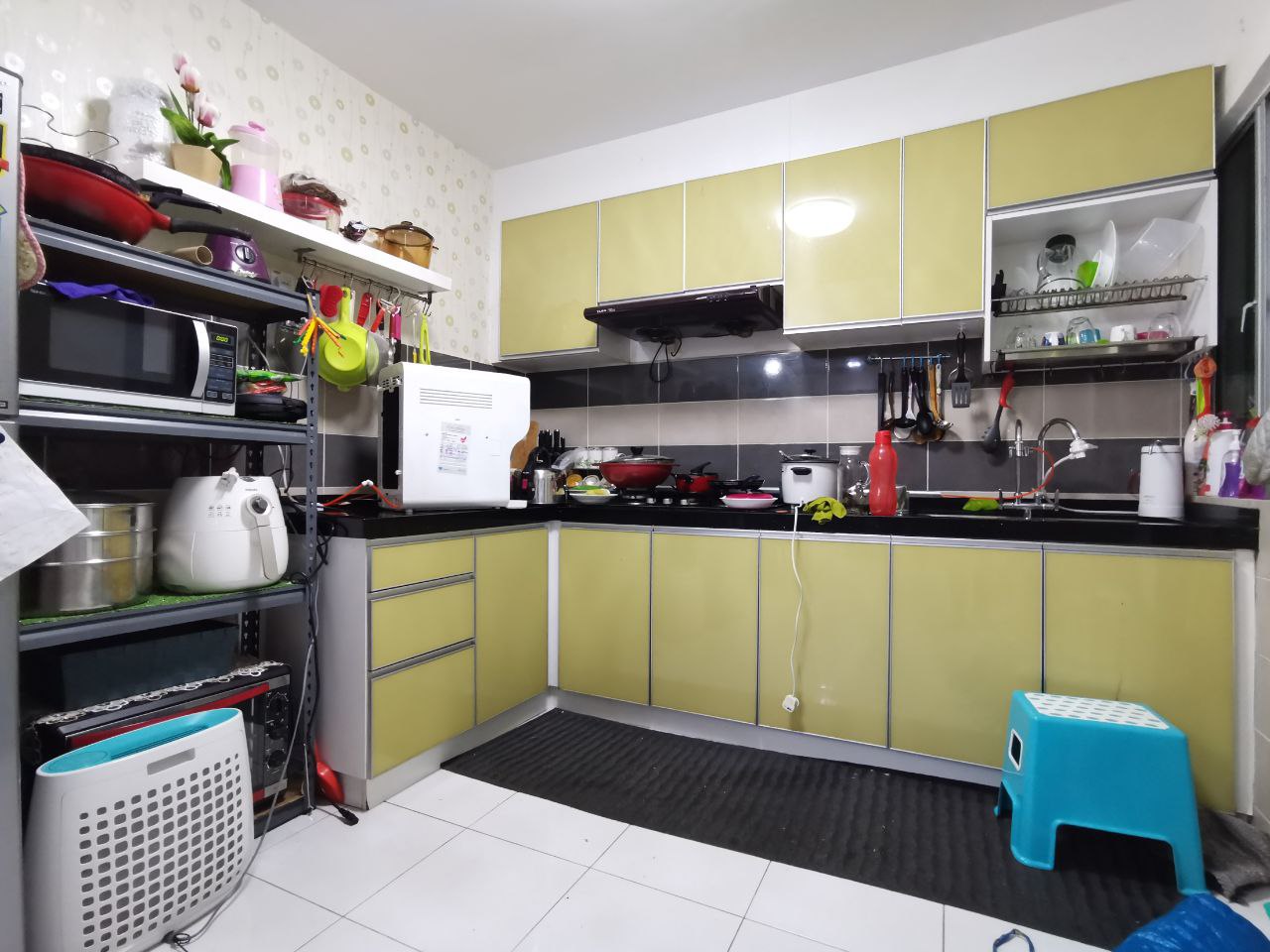 Pangsapuri Damai Jalan Tokoh Seksyen 25 Shah Alam - photo 6