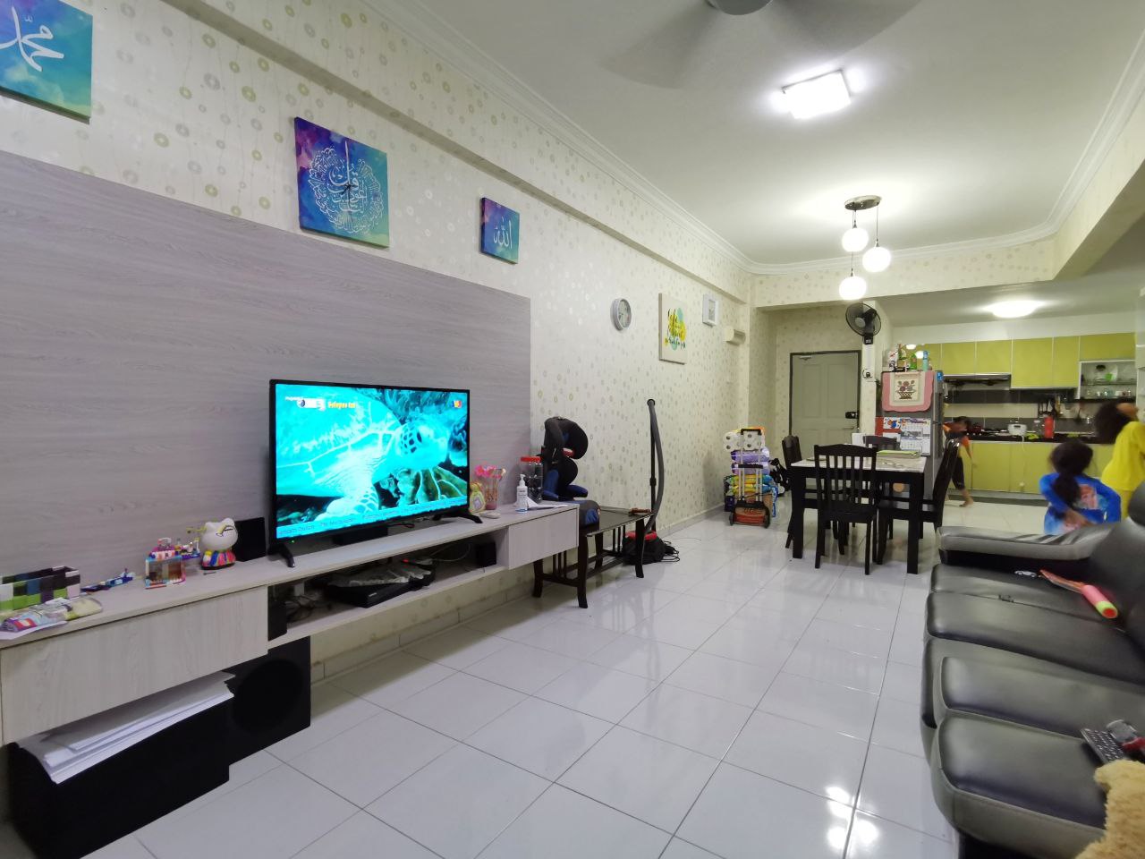 Pangsapuri Damai Jalan Tokoh Seksyen 25 Shah Alam - photo 7