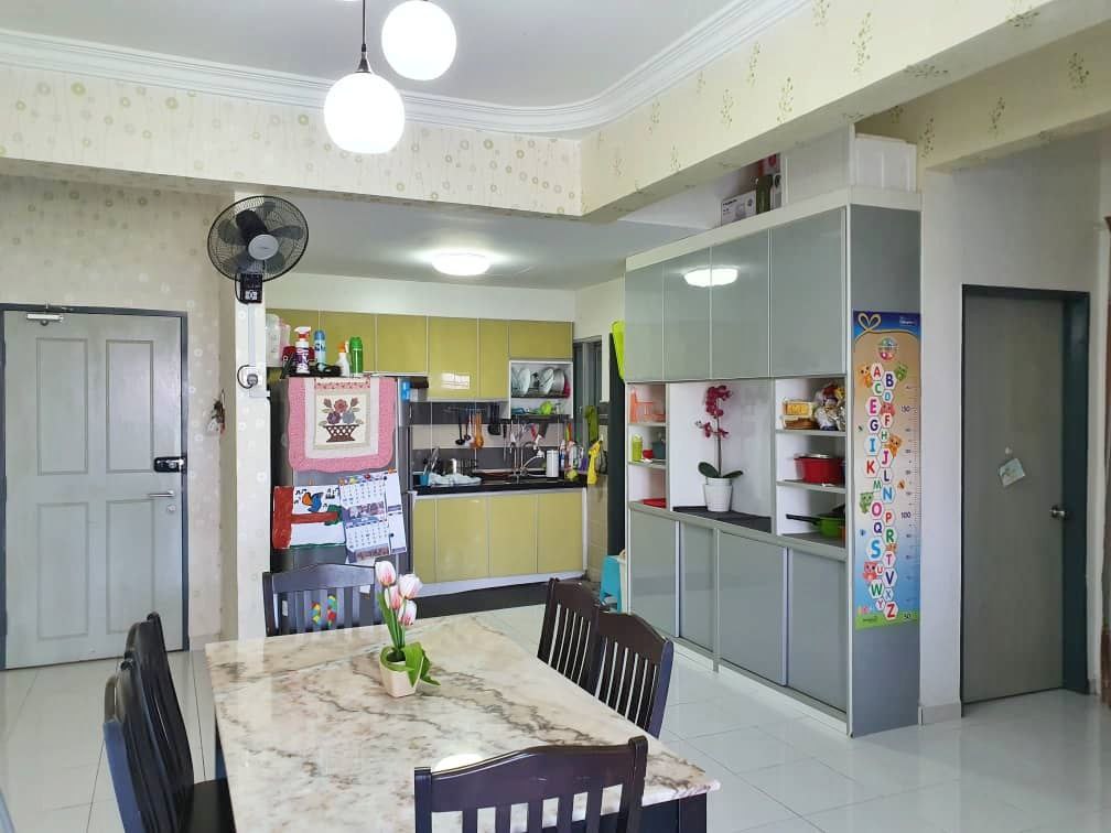 Pangsapuri Damai Jalan Tokoh Seksyen 25 Shah Alam - photo 10