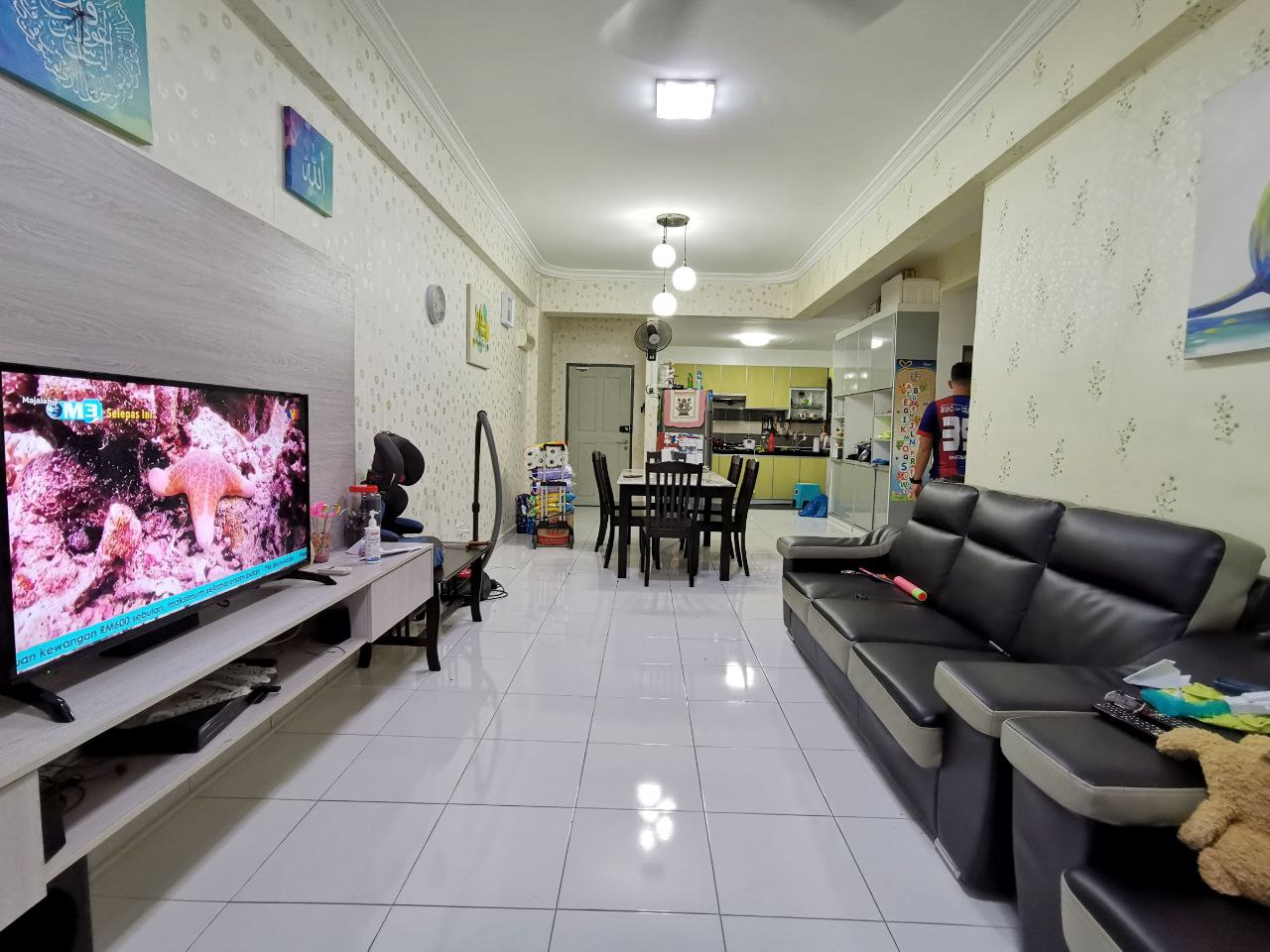 Pangsapuri Damai Jalan Tokoh Seksyen 25 Shah Alam - photo 11