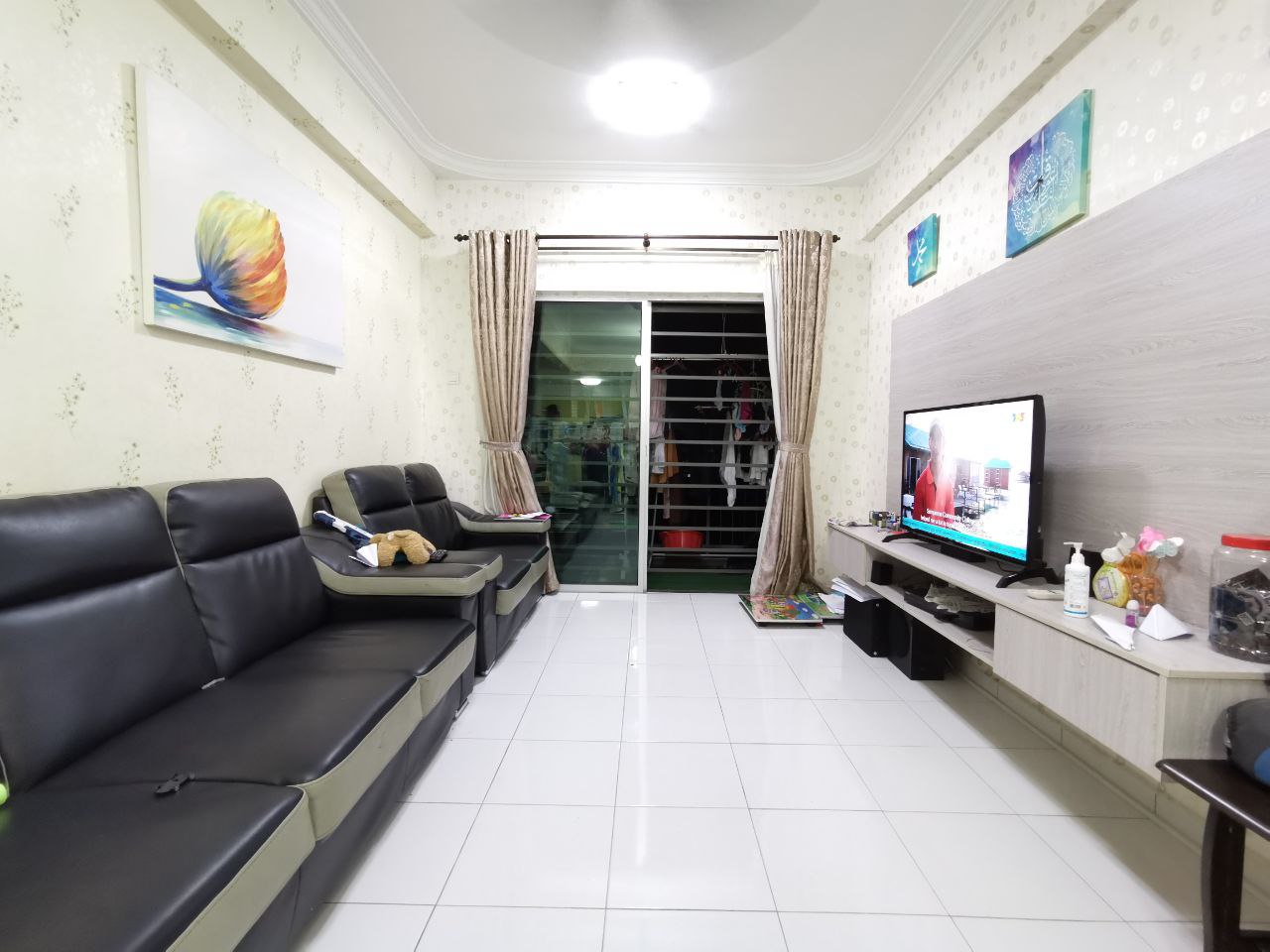Pangsapuri Damai Jalan Tokoh Seksyen 25 Shah Alam - photo 12