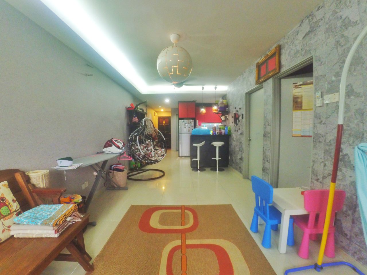 The Lumayan Apartment, Bandar Sri Pemaisuri - photo 3