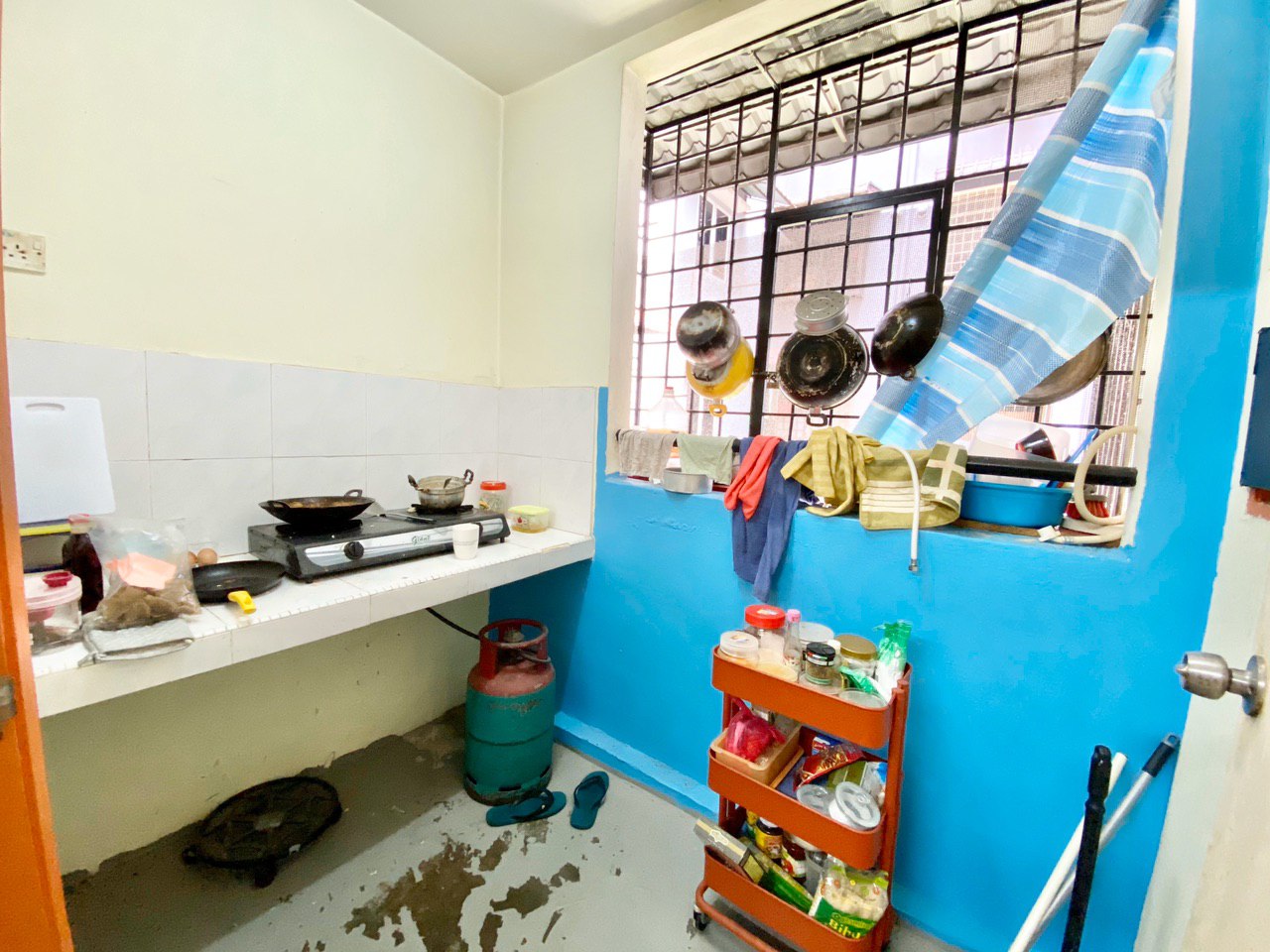 Apartment Putra Permai Seri Kembangan - photo 10
