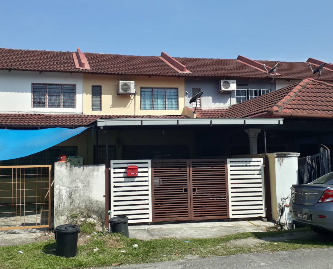 Taman Kantan Permai Kajang