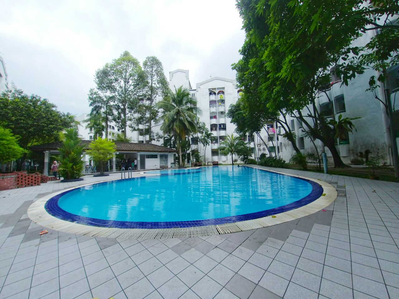 Fawina Court Ampang
