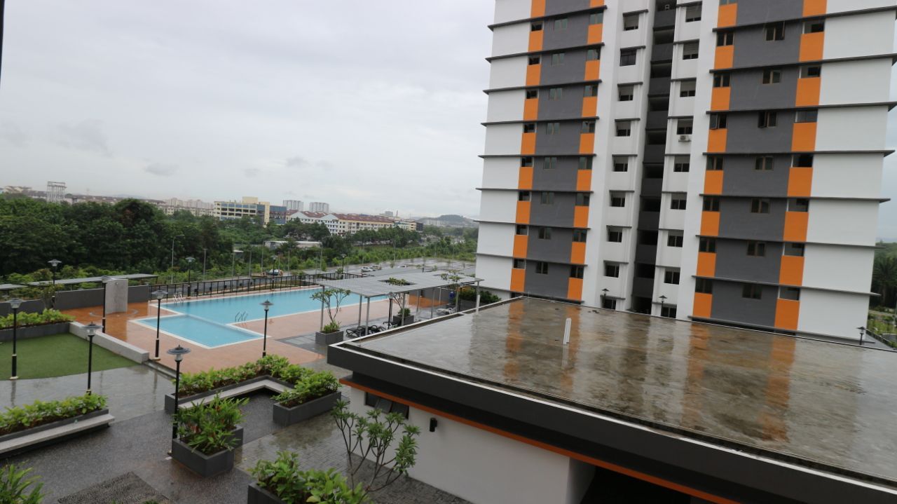 Apartment Residensi Zamrud Kajang - photo 6