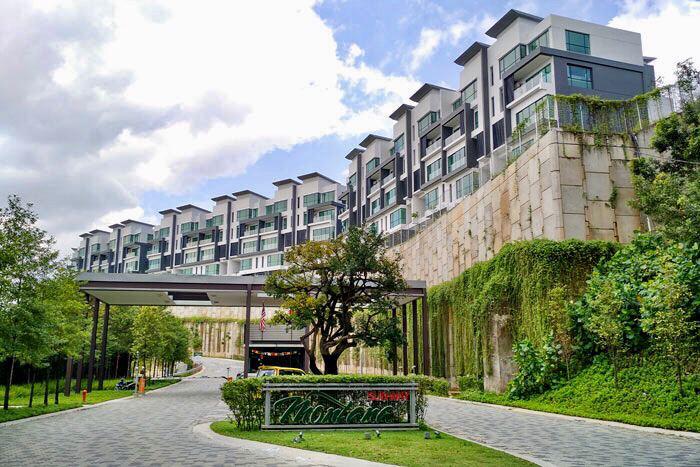 2 Storey Townhouse Sunway Montana - photo 5