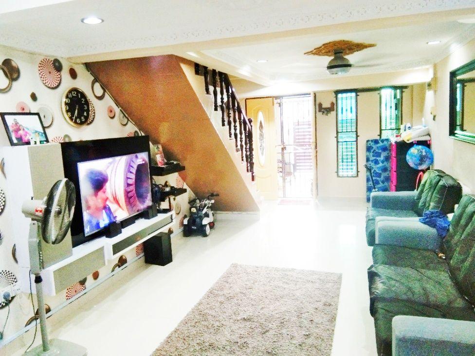 3 Storey Renovated Taman Dato Senu - photo 4