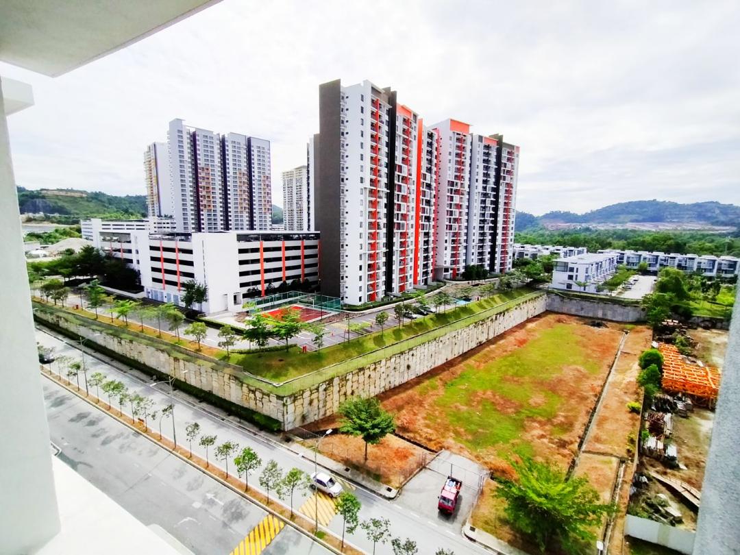 Nice Unit Ivory Resindece Mutiara Heights Kajang - photo 2