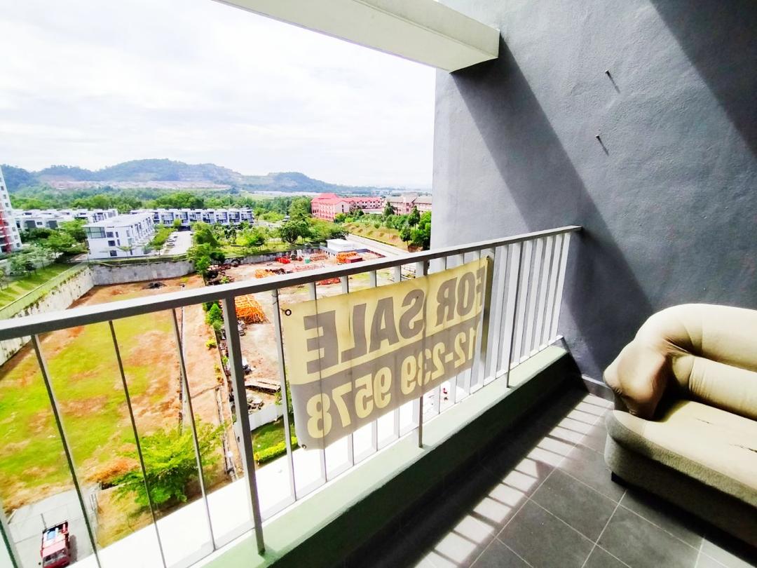 Nice Unit Ivory Resindece Mutiara Heights Kajang - photo 3