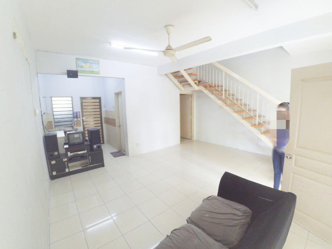 Facing Open Corner Lot SP6 Bandar Saujana Putra - photo 5