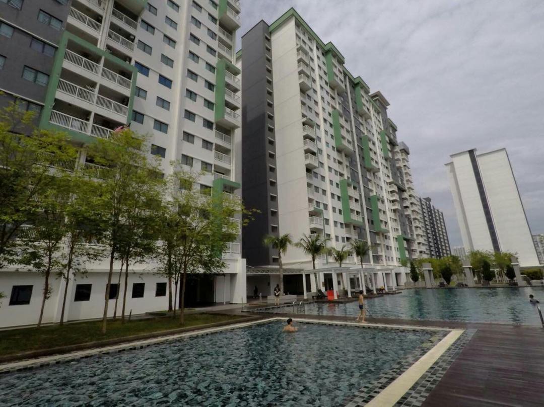 Nice Condo Alam Sanjung Shah Alam - photo 8