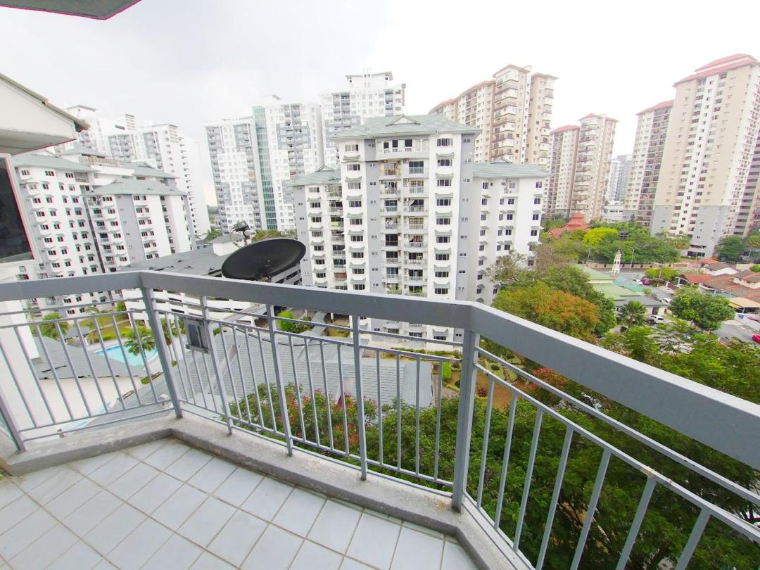 Nice Condo Tiara Kelana Condominium Kelana Jaya - photo 1