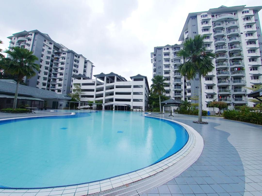 Nice Condo Tiara Kelana Condominium Kelana Jaya - photo 2