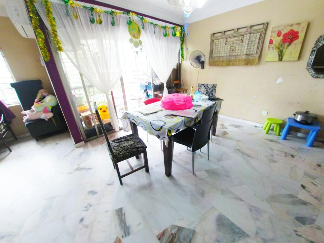 Sri Ledang Condominium Wangsa Maju - photo 13