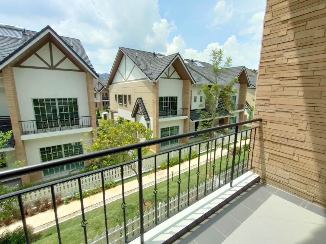 Essex Gardens Setia EcoTempler, Taman Rekreasi - photo 6