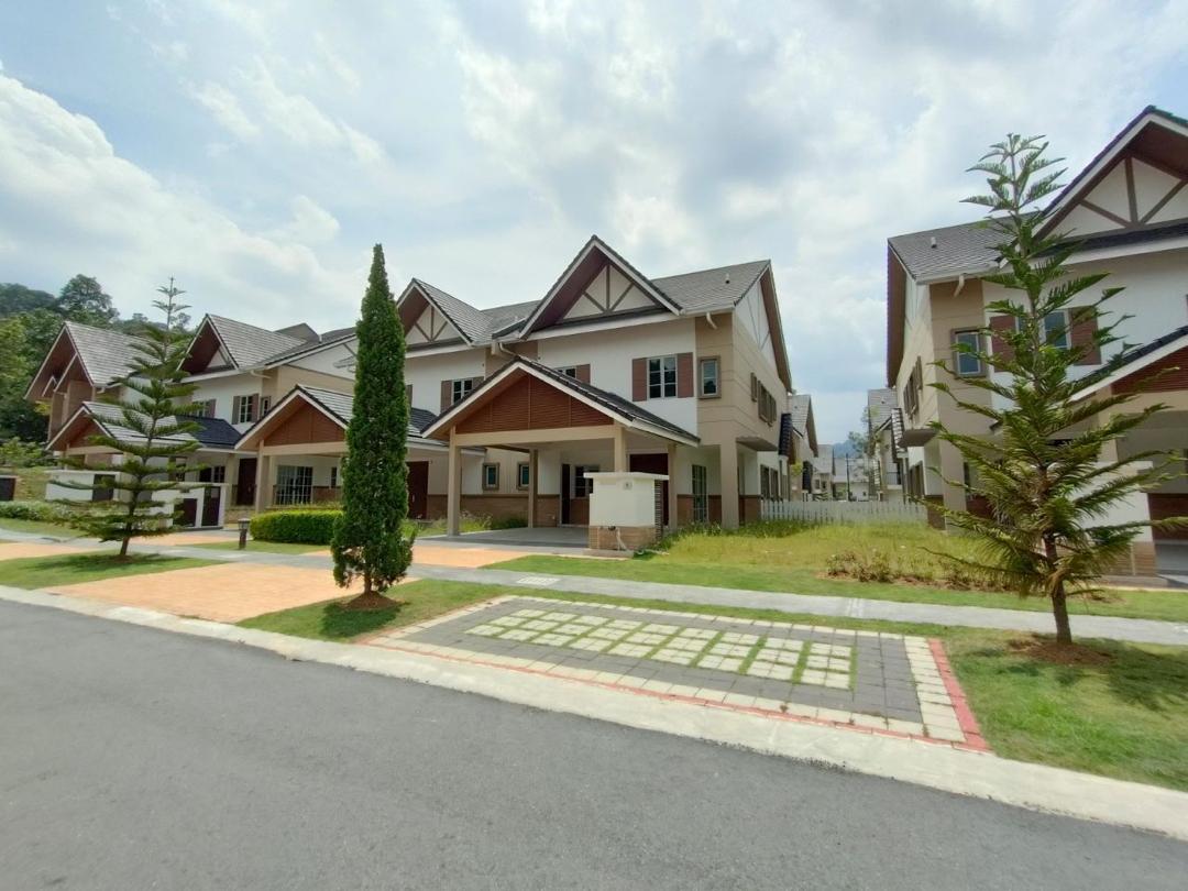 Essex Gardens Setia EcoTempler, Taman Rekreasi - photo 7