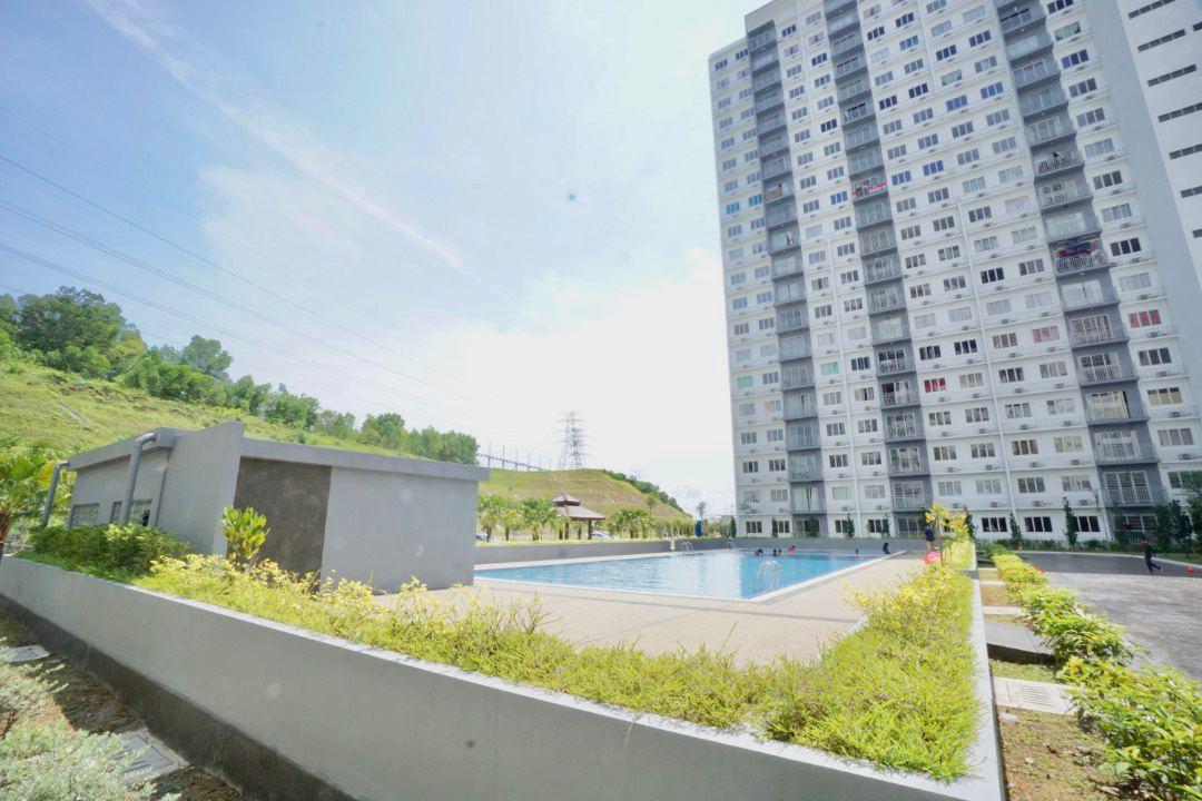 Aparment Putra Impian Bandar Seri Putra - photo 5