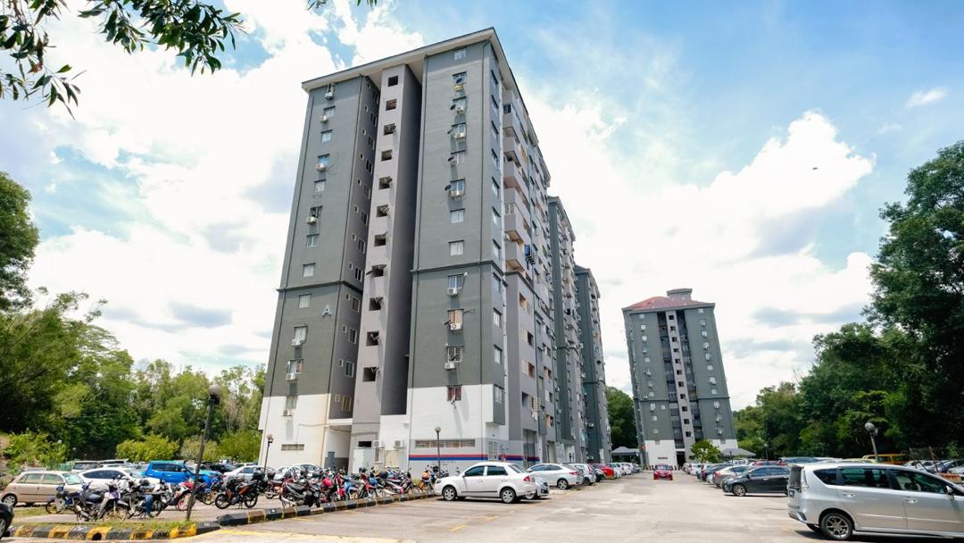 Nice Sri Teratai Apartment Bandar Puchong Jaya - photo 13