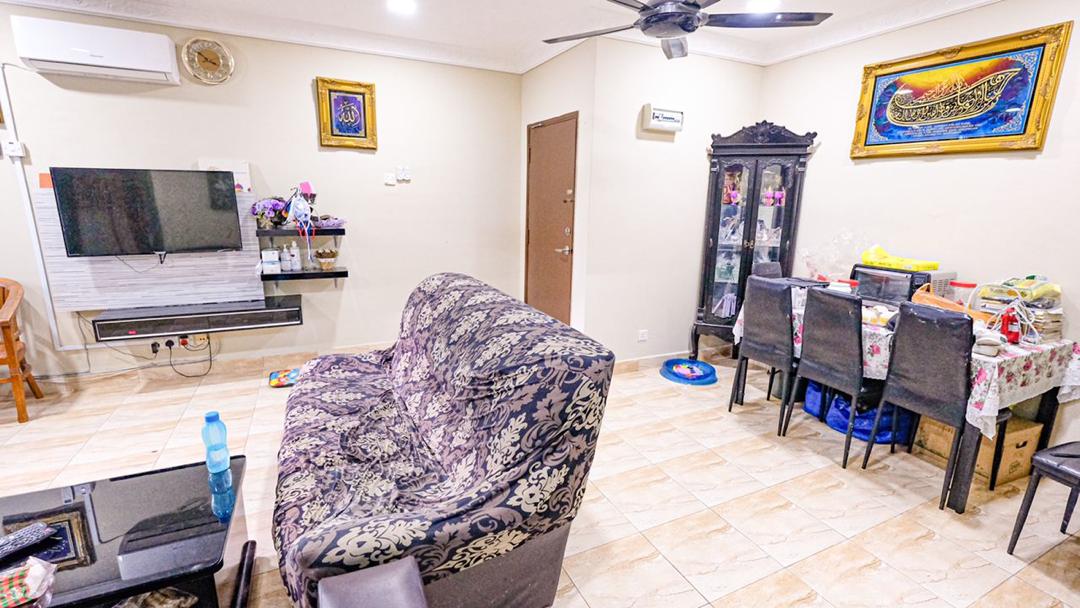 Ground Floor Sri Kayangan Ukay Perdana Hulu Klang - photo 5