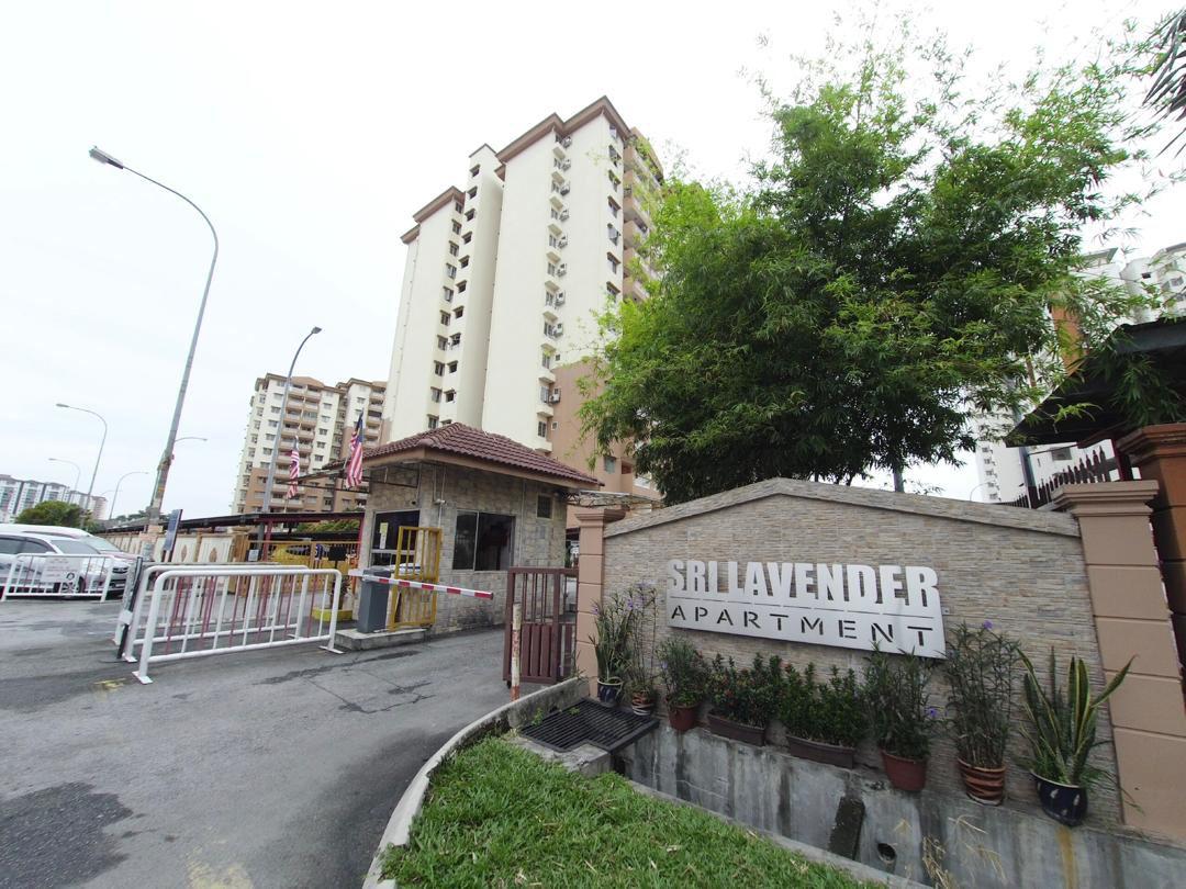 Nice Cheap Sri Lavender Apt Taman Sepakat Kajang - photo 2