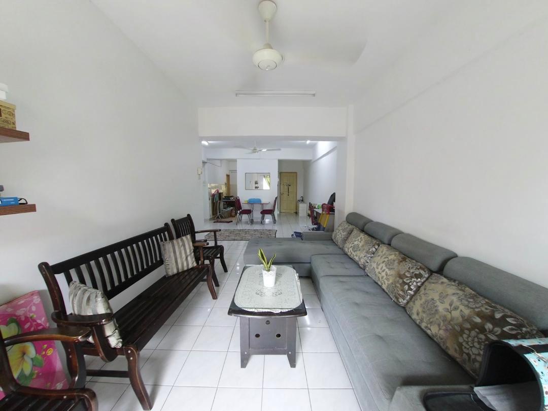 Nice Cheap Sri Lavender Apt Taman Sepakat Kajang - photo 4