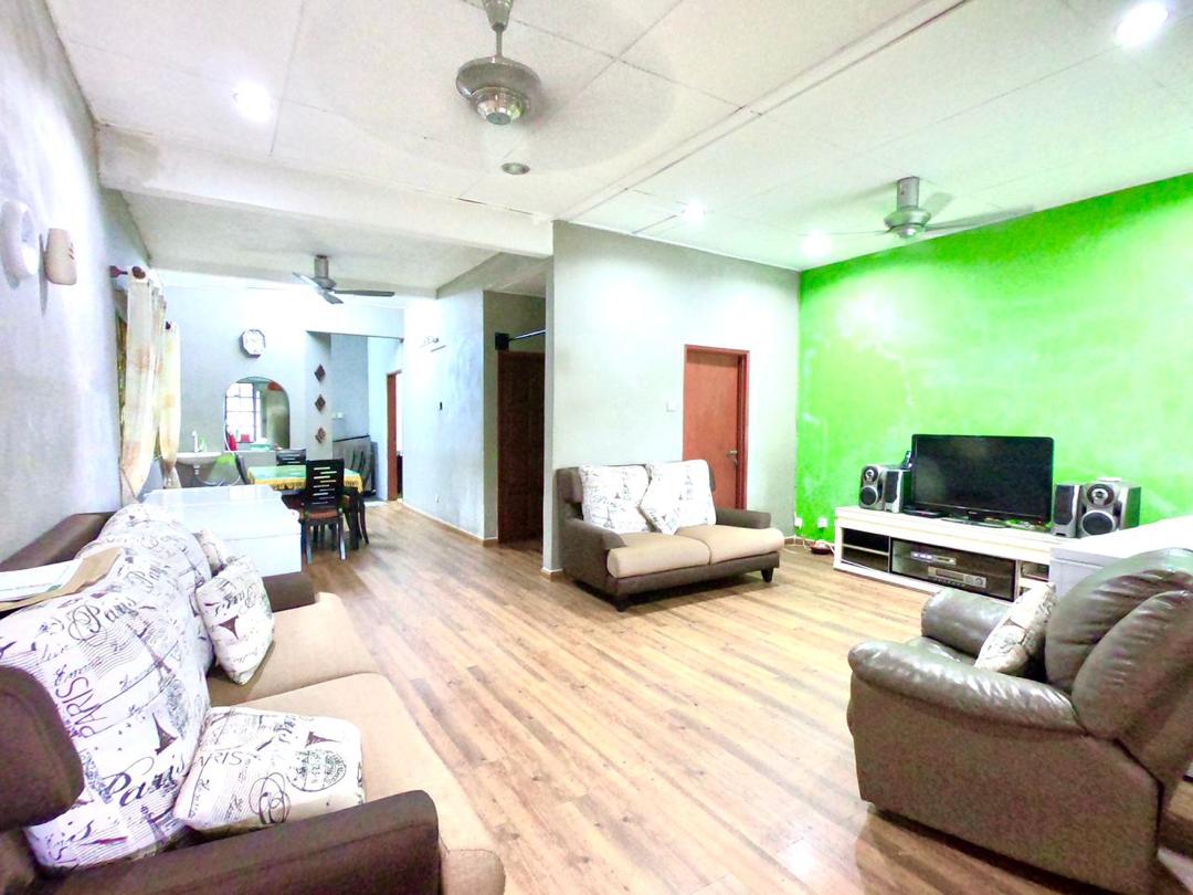 Nice Reno Corner Lot Facing Open Bandar Kinrara - photo 3