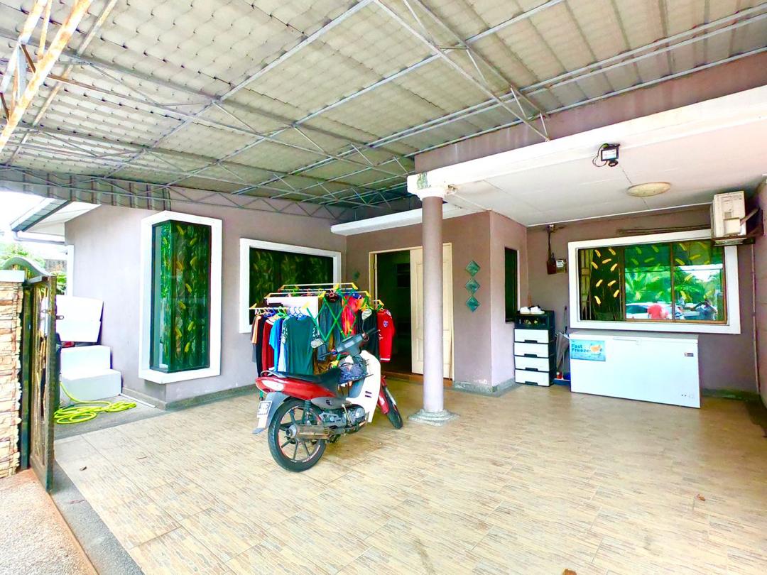 Nice Reno Corner Lot Facing Open Bandar Kinrara - photo 7