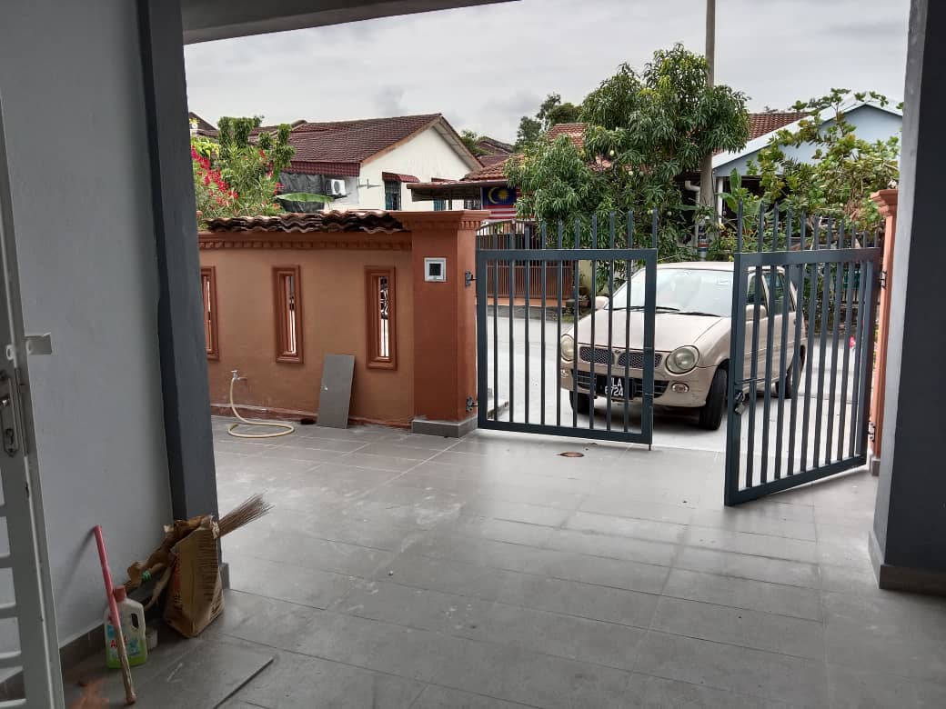 Singe Storey Reno Seksyen 2 Bandar Rinching Semeny - photo 6