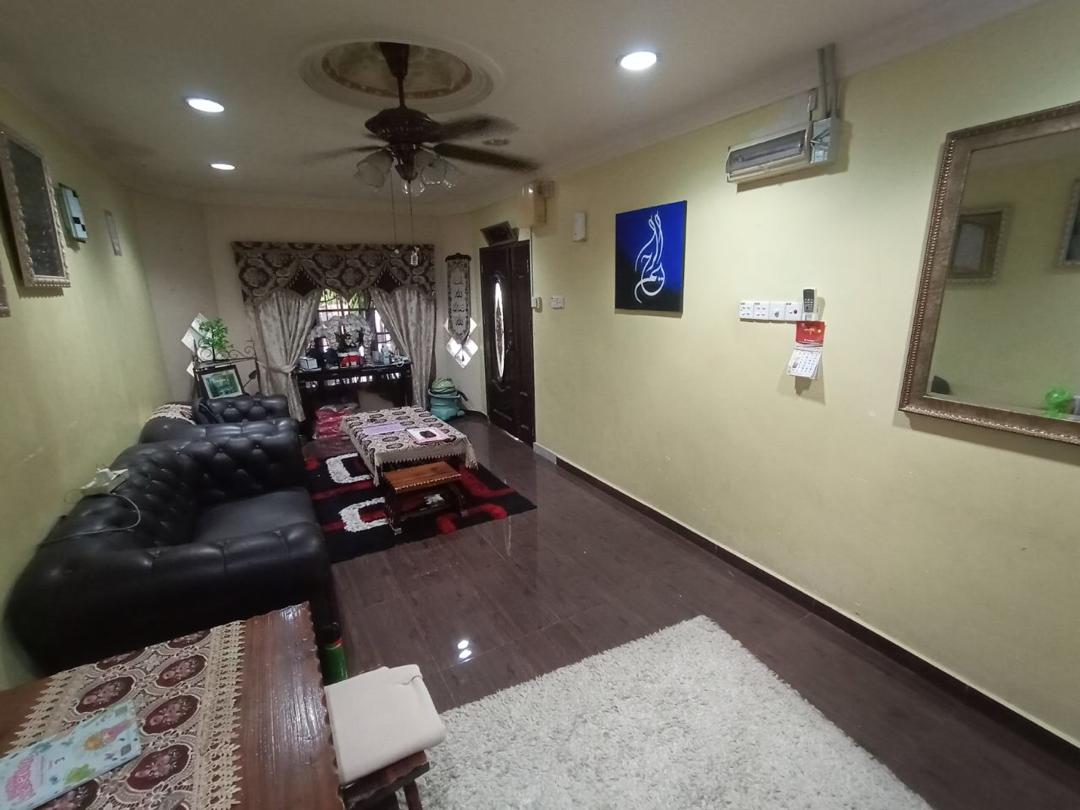 Single Storey Sri Serdang Seri Kembangan - photo 5