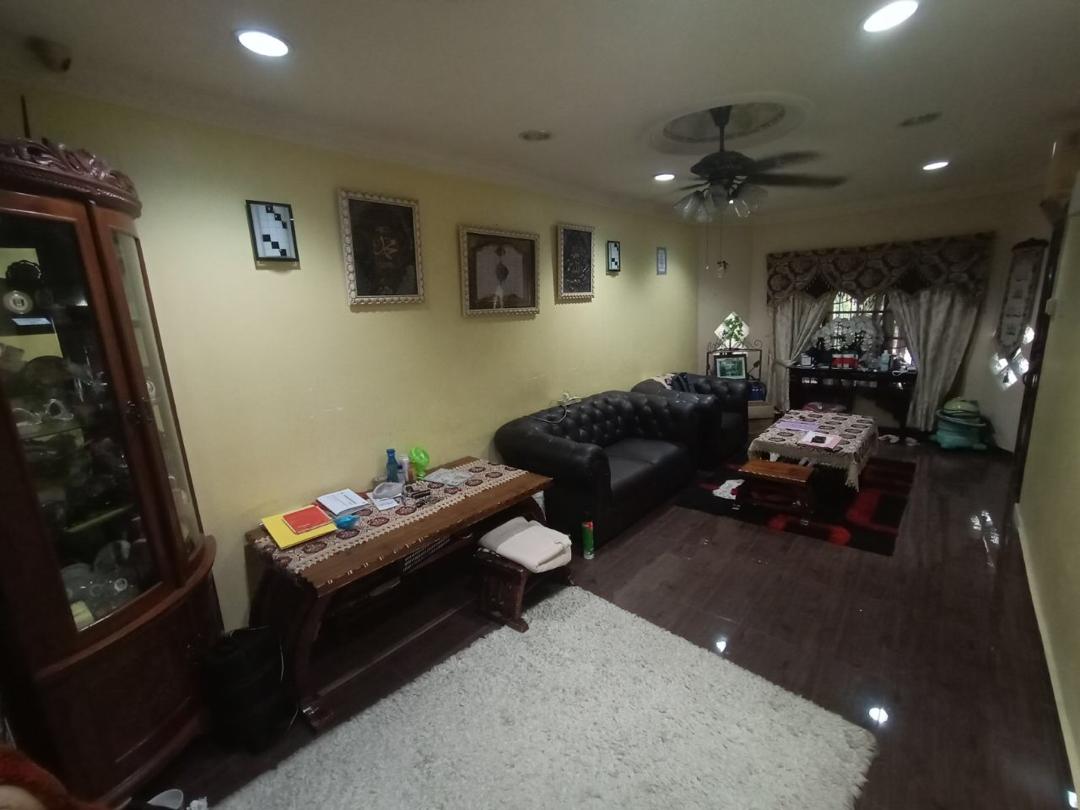 Single Storey Sri Serdang Seri Kembangan - photo 6
