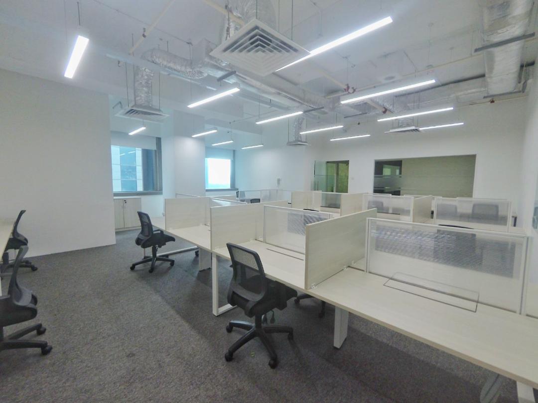 Boutique Office 3A Pillar KL Eco City - photo 5