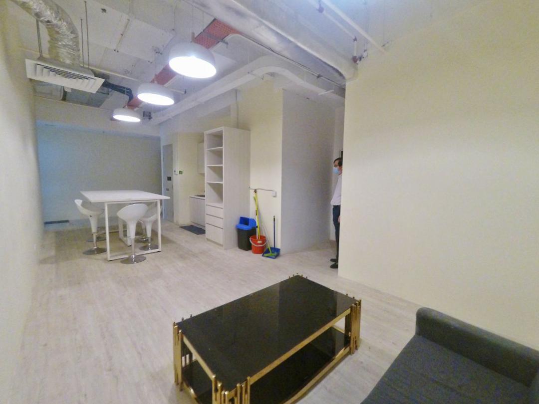 Boutique Office 3A Pillar KL Eco City - photo 9