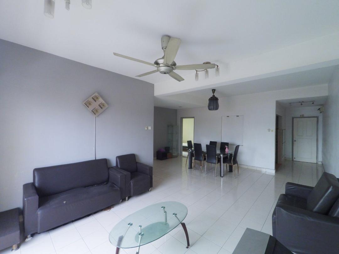 Jutamines Condominium Seri Kembangan - photo 7