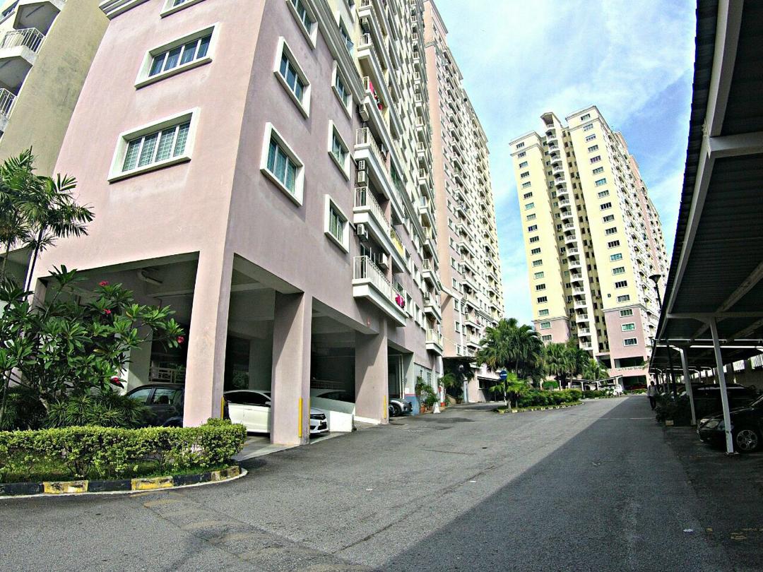Jutamines Condominium Seri Kembangan - photo 8