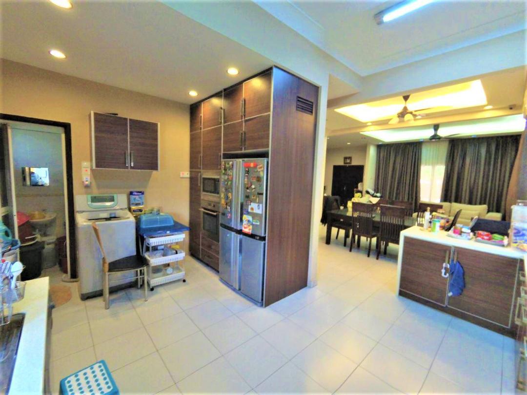 Nice Semi D 3 Storey Taman Kosas Ampang - photo 3