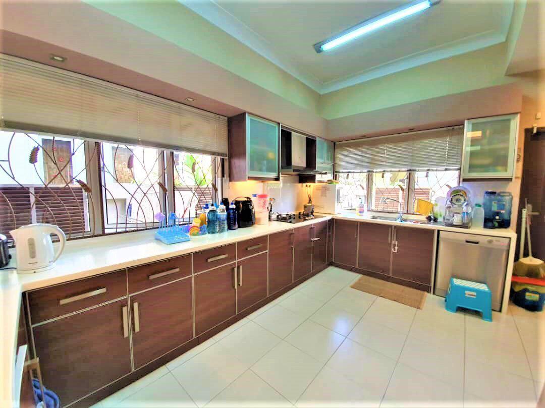 Nice Semi D 3 Storey Taman Kosas Ampang - photo 6