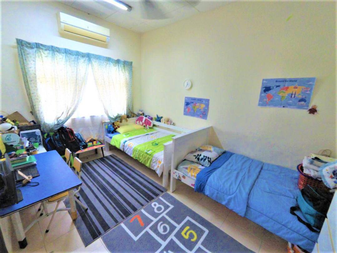 Nice Semi D 3 Storey Taman Kosas Ampang - photo 11