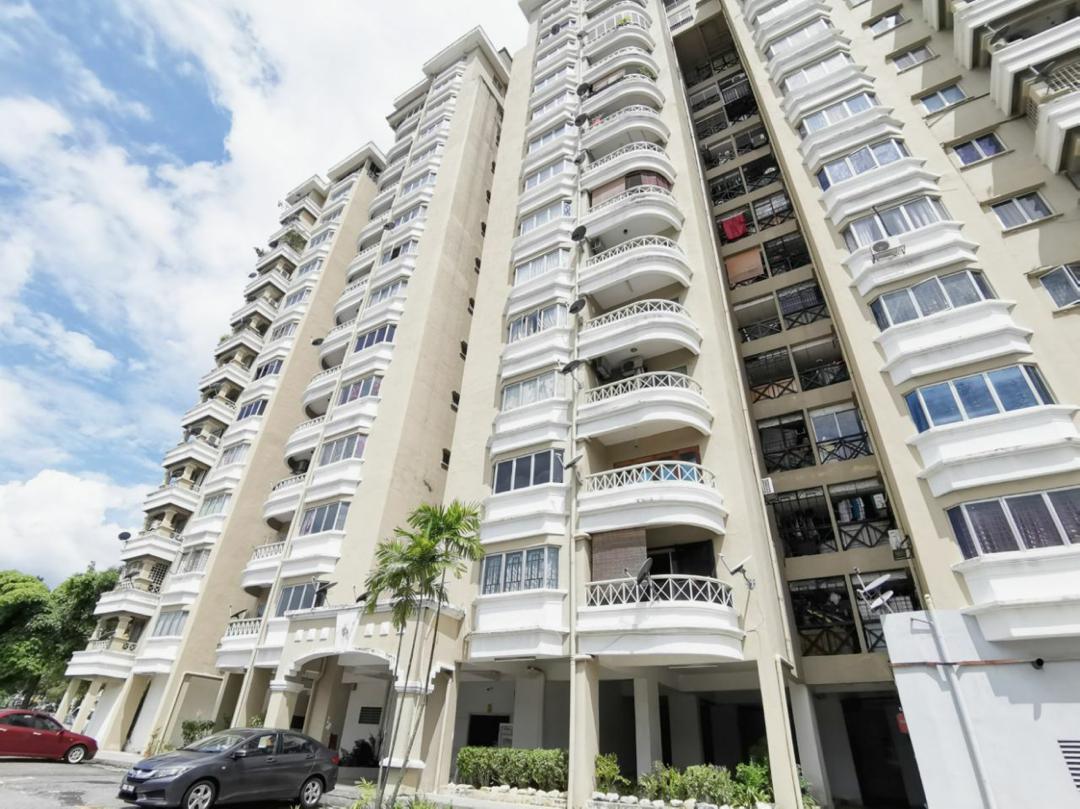 Nice Sri Mahligai Condo Seksyen 9 Shah Alam - photo 10